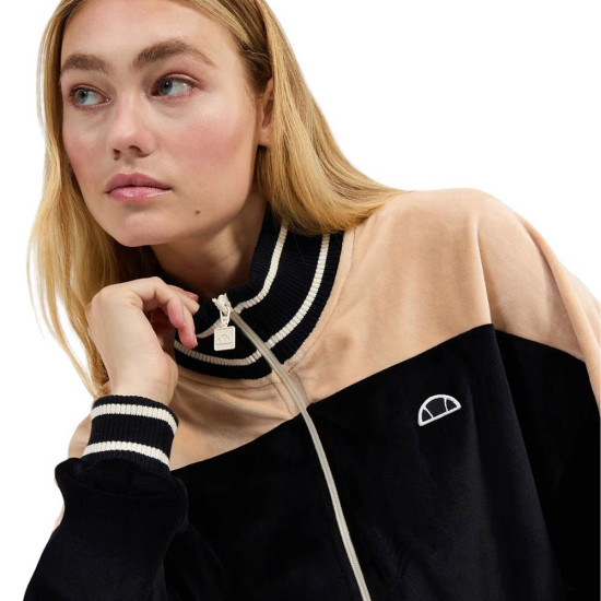 Ellesse Γυναικεία ζακέτα Sartoria Bloom Cropped Track Top